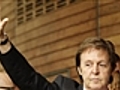 McCartney lanza la campaña 