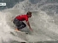 Video of the Day   Surfer Marlon Lipke