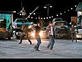 High School Musical 3 clip - The boys are back