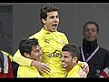 UEL : Leverkusen 2 – Villarreal 3