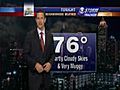 Justin Lock’s Thursday Evening Forecast