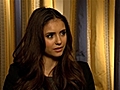 Watch With Kristin: Nina Dobrev