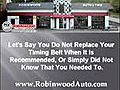 Auto Repair Ferguson   When and Why to Replace Timing Belts