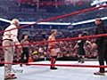 Chris Jericho Calls Out Ric Flair