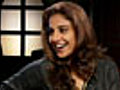There&#039;s no big romance: Vidya Balan