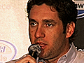 Sound Off: Elliott Sadler