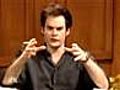 SNL’s Hader on playing Sheen