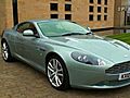 Speedmakers: Aston Martin DB9