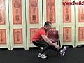 Level 11 Leg Squat Exercise