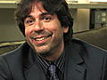 Greg Giraldo Interview