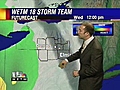 Afternoon/Evening Futurecast 3/24