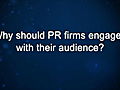 Curiosity: Jack Leslie: PR Firms Engage Audience