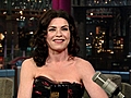 Julianna Margulies’s Commencement Speech