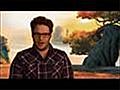 Kung Fu Panda 2 - Seth Rogen Interview