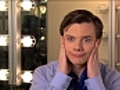 GLEE: Cast Interview Bloopers