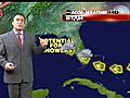 [Video] Accu-Weather Forecast