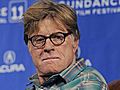 No retirement plans for Robert Redford