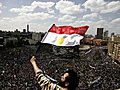 EGYPT: Biggest protest since regime fall sparks brutal army crackdown