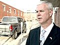 Congressman Womack Talks About Libyan Air Strikes