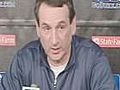 Krzyzewski: Irving could return for Duke’s opener