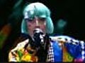 Lady GaGa -  The Edge of Glory (Live on Le Grand Journal)