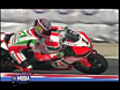 Geox in moto con Max Biaggi