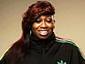 Black Girls Rock!: Missy Elliot - Visionary; Acceptance Speech