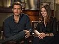 Jake Gyllenhaal And Anne Hathaway Address &#039;Love&#039; Rumors