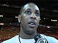 Chalmers On Game 1 Win