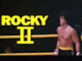 Rocky II trailer