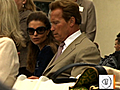 Video: Schwarzenegger and Shriver split after 25 years