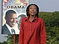 Obama met Ghana’s democracy