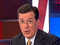 The Colbert Report - Intro: Jul 13,  2011