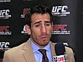 La estrategia de Florián en la UFC 131