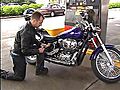 Motorcycle Maintenance