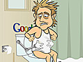 The Google Toilet               // video added December 11,  2009            // 0 comments             //                             // Embed video: