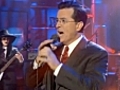 Stephen Colbert and the Black Belles