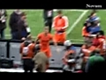 Netherlands through to World Cup final