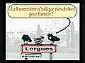 Lorgues parole de corbeaux : conseil meteo de la ville de Lorgues