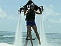 NBC TODAY Show - Jenna’s Jetpack adventure