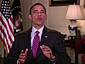 Weekly Address: Moving Forward on the Economy vs. Moving Backward