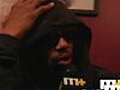 Mr. Lif Interview with Diabolik at The Knitting Factory
