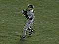 Ichiro’s strong throw