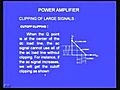 Lecture - 18 Power Amplifiers