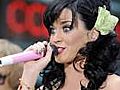 Reingehört in Katy Perry und Metallica