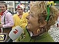 TV total - Keine Karnevalsmuffel in Sicht