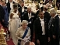 Queen hosts State Dinner affirming ties with U.S.