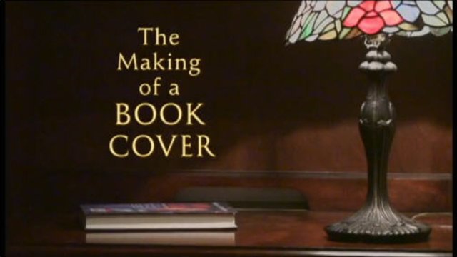 The Making of Book Cover