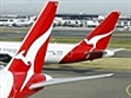 Qantas shares dive after Virgin-SIA deal