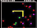 Play the game called Snake on youtube